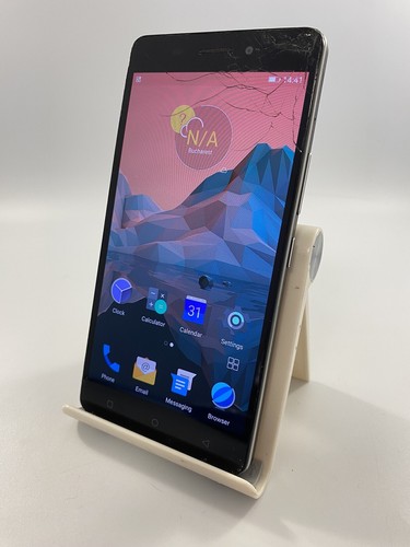 Allview P8 Energy Grey entsperrt 16GB 5,5" 13MP 2GB Android Smartphone gesprungen - Bild 7 von 13