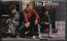 THE TALLEYS.........."TYPICAL DAY"...........RARE OOP HTF GOSPEL CASSETTE