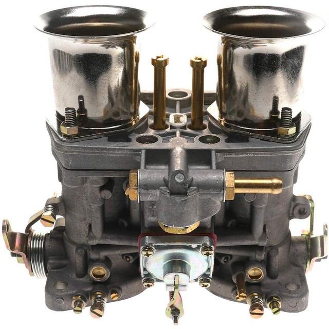 VW WEBER 40 IDF CARBURETOR WITH COLD START OPTION Engine 2 Barrel For