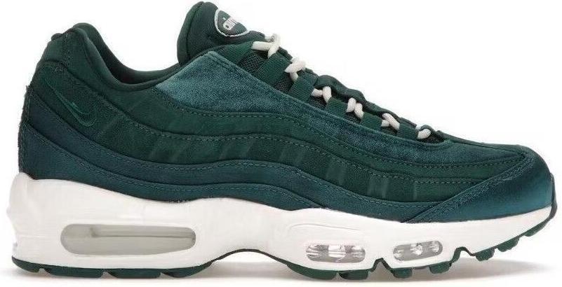 NIKE★WMNS AIR MAX 95★兼用★GREEN VELVET Size 5 - Nike Air Max 95 Green Velvet W for sale online | eBay