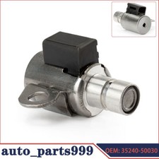 Transmission Shift Control Solenoid For Toyota Sequoia Lexus LX570 35240-50030