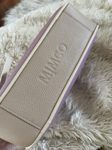 πππ MIMCO MIM-MAZING Camera CROSS BODY BAG Handbag - Picture 8 of 17