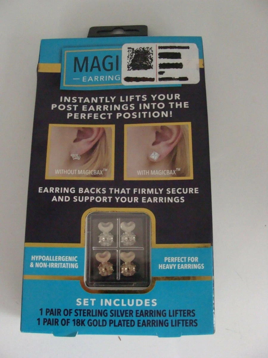 Instant Lift Earring Backs