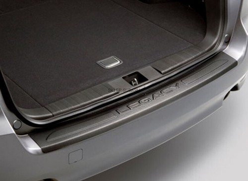 Original Rear Panel Protection For Subaru Legacy - Picture 9 of 9