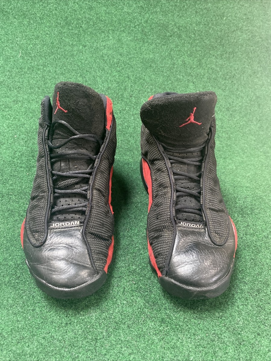 Size 10.5 - Air Jordan 13 OG 1998 Bred for sale online | eBay