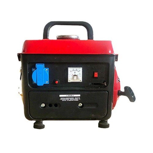  650W  Small Gasoline Generator Home Mini Single-Phase Inverter Power Generator - Picture 1 of 7