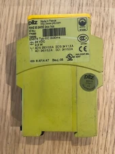 MUSHROOM P2HZ X3 24VDC 2n/o 1n/c No 774350 p2hzx3