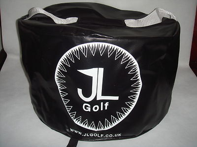 JL Golf Impact Bag. schwingtrainer **NEU** Smash it Practice