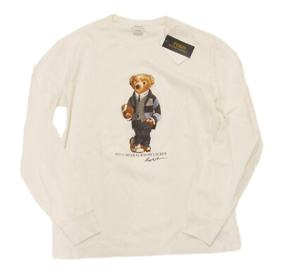 polo ralph lauren football bear