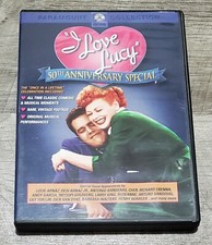 I Love Lucy 50th Anniversary Special (DVD, 2001) for sale online