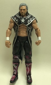 custom kenny omega action figure
