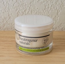 New Hard to Find Neutrogena Naturals Multi-vitamin Nourishing Night Cream 1.7oz