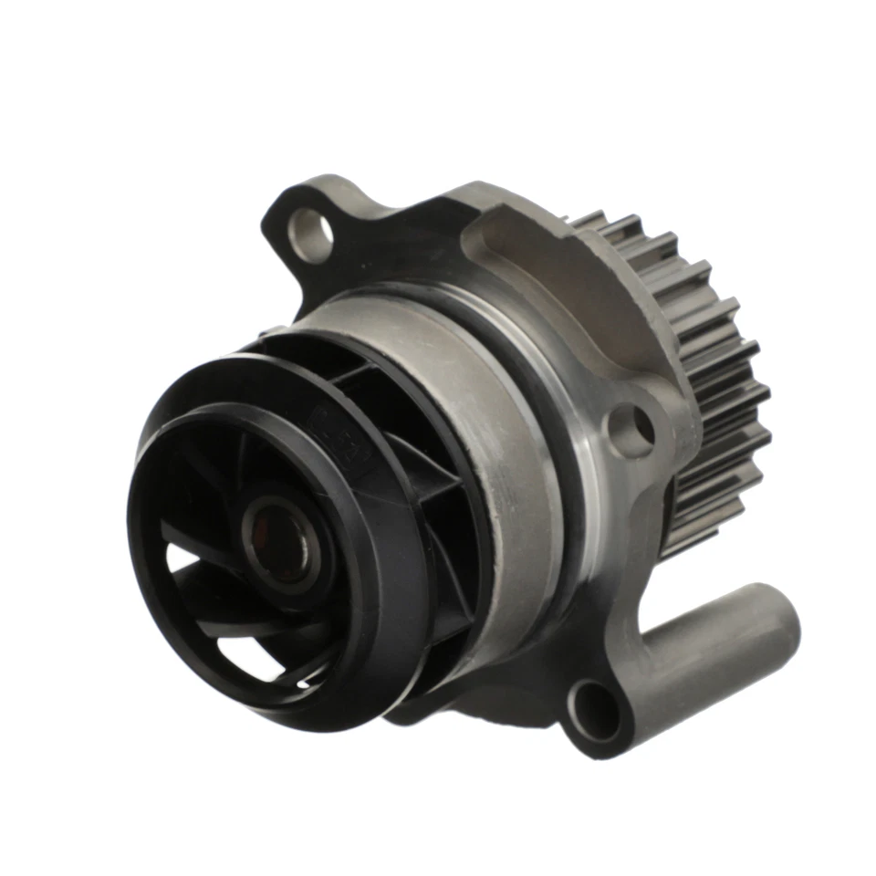OEM 1998-2015 Volkswagen Engine Water Pump Beetle Golf Jetta NEW 06A-121-012-G — 第 3/4 张图片