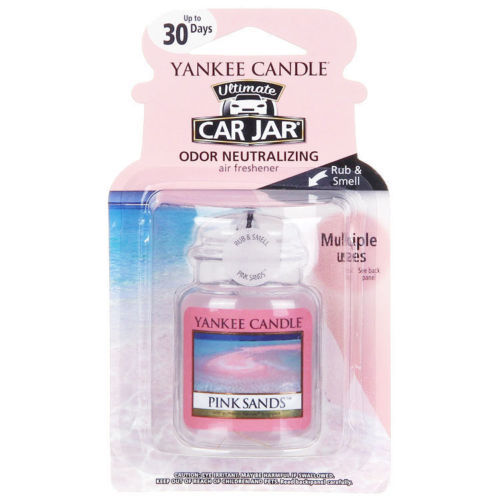 Yankee Candle Car Jar Ultimate Fresheners 15 Scent - Picture 10 of 12