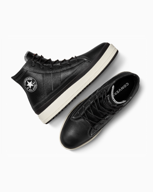 Converse Chuck Taylor All Star Equip Waterproof Shoes Black