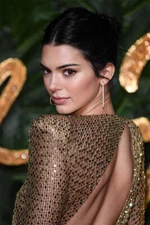 Kendall Jenner Beauty Model Movie Actor Wall Art Home Decor - POSTER 20x30