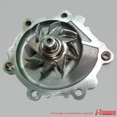 TOYOTA HIACE KD2H## TRH2## LH2## Genuine WATER PUMP Assembly 16100