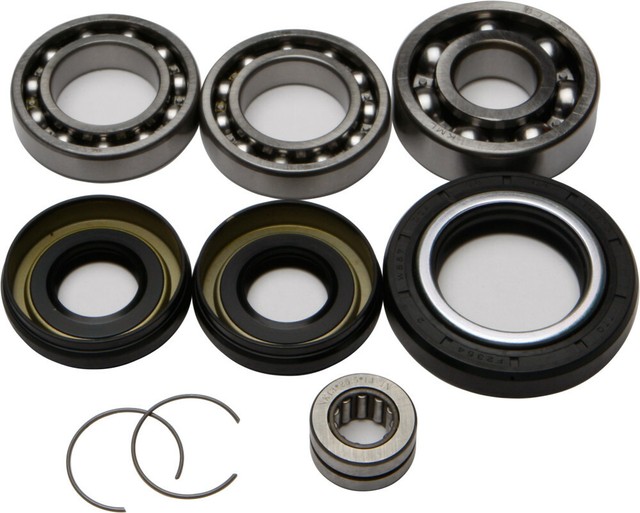 All Balls Front Differential Bearing and Seal Kit Yamaha Big Bear 350 19981999 eBay