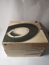 Group of 3 Anscorama 100 Slide Trays w/ Boxes - Gravity Feed Tray