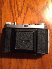 Kodak Retinette Camera With 50mm F/4.5 Schneider Reomar Lens
