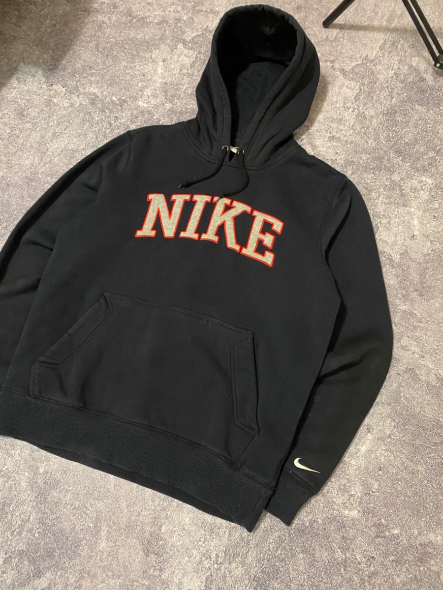 【おすすめアイテム】Nike One Point Logo Overhead Hoodie Nike Big Center Swoosh Logo Hooded Sweatshirt Size XL | eBay