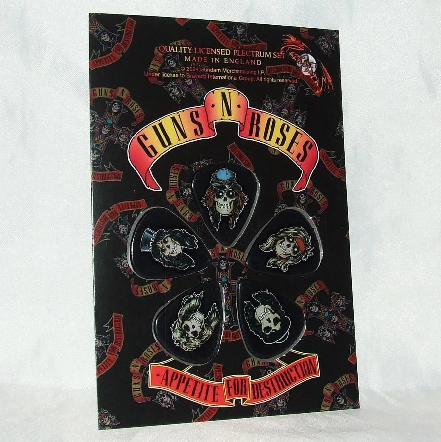 Guns N' Roses Memorabilia for sale | eBay