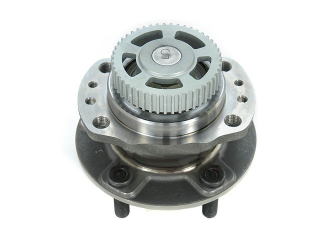 Rear Timken Wheel Hub Assembly for 1996-2000 Plymouth Grand Voyager FWD 96WBJD