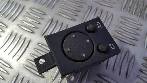 Audi A6 1996 Wing mirror control switch (Exterior Mirror Switch) 4 #386894-86