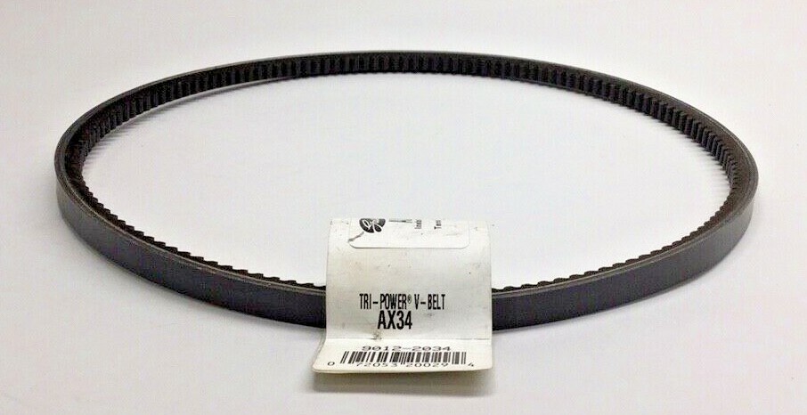 ax34 belt