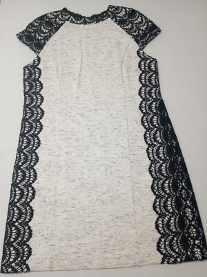 Kensie Gray/Black S/S Knit Dress Size Large | eBay Kensie Gray/Black S/S Knit Dress Size Large | eBay