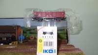 Piko 54109 Offener GüTerwagen Ommu Dr