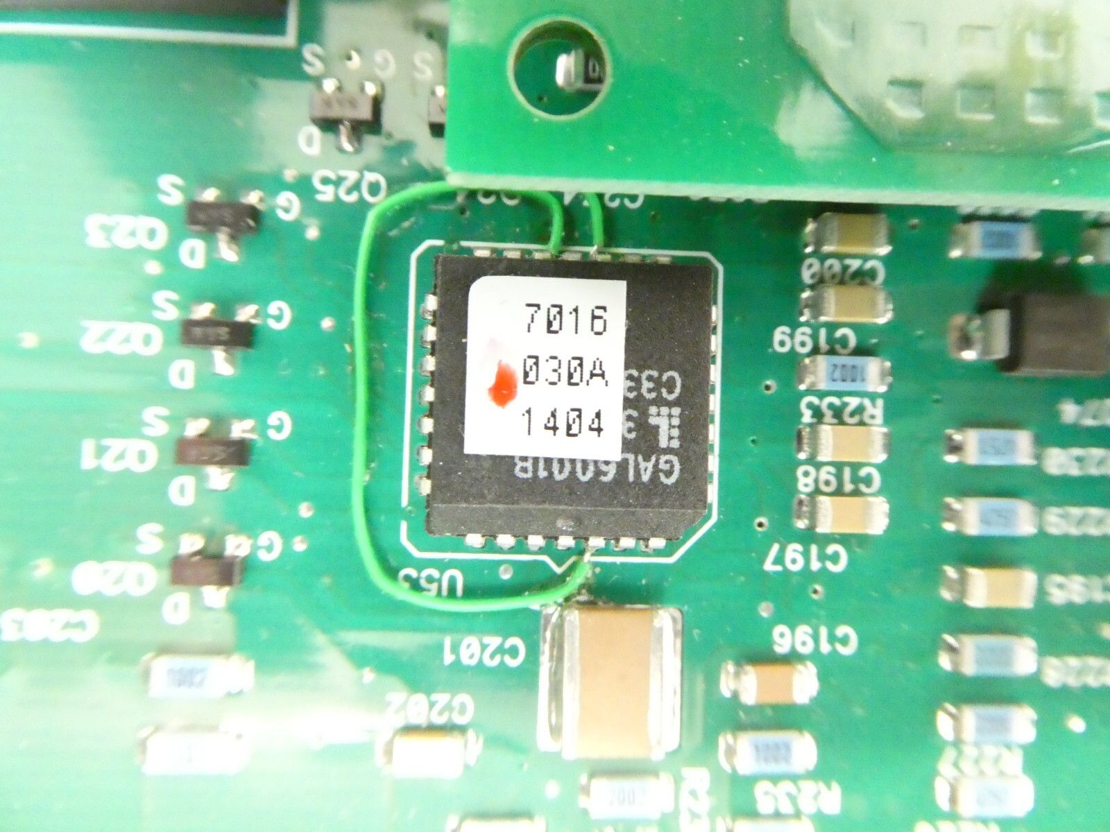 AE Advanced Energy 2306070 PDP Generic Logic II PCB PDX 2500 Working ...