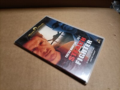 DVD - Stealth Fighter