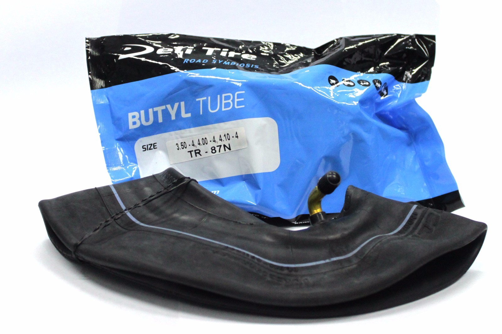 TR87 Valve Stem Tube Deli Tire 5.30/4.50-6 Inner Tube With Bent - Foto 8