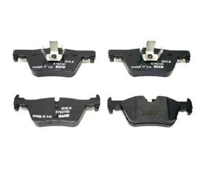 Genuine OEM Disc Brake Pad Set Rear for BMW 34216873093 | eBay