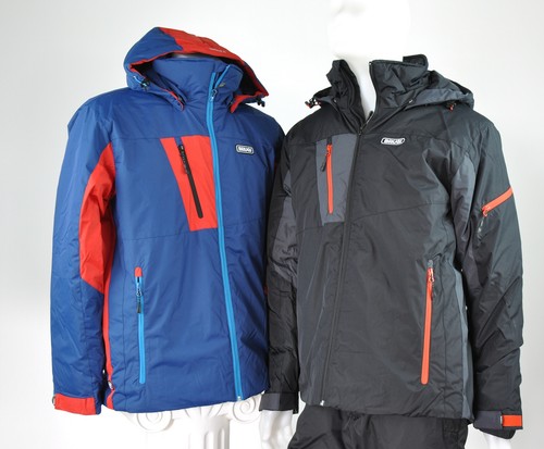 SCI UOMO SPORT SNOWBOARD MONTAGNA GIACCAVENTO TECNICA GIACCA MARCA BRUGI |  eBay