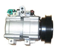 A/c Compressor With Clutch Halla Fits Hyundai Xg350 2002-2005 Kia Amanti on sale A/c Compressor With Clutch Halla Fits Hyundai Xg350 2002-2005 Kia Amanti on sale