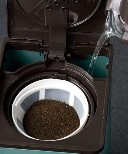 Toffy coffee K-CM5-SG Aroma Drip Coffee Maker 600W Kitchen Appliances AC100V - Picture 8 of 10