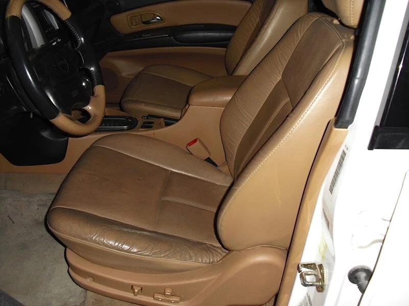 Driver Left Tail Light Fits 02-04 ISUZU AXIOM 379488 Foto 2 de 4