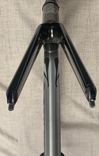 Great Colnago C50 HP Frame & Star Fork (PR04), 55cm, Colnago Seatpost Included! - Picture 18 of 18