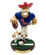 Ole Miss Rebels Colonel Reb Keep Away Rivalry by The Memory Company-RARE-New