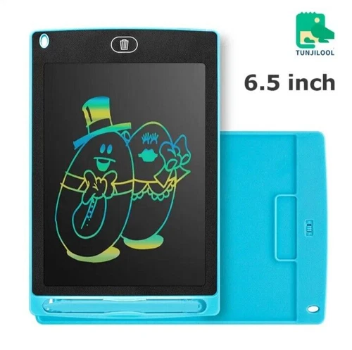 16.00cm LCD Drawing & Writing Tablet - Eye-Safe, Portable Art &craft