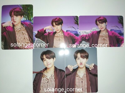 bts ホソク ミニフォト マジショ ファンミ 韓国 On Hand] BTS Fan Meeting Japan Magic Shop Official Mini Photo Card