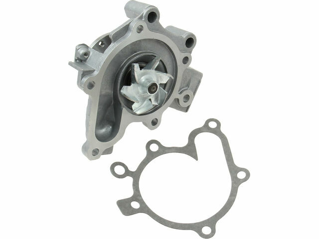 Water Pump For 1999-2003 Mazda Protege 2000 2001 2002 W512KF | eBay