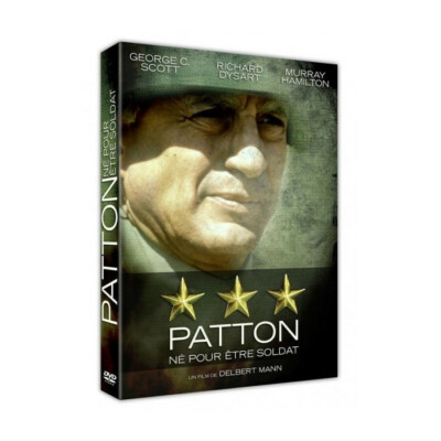 Patton DVD NEU