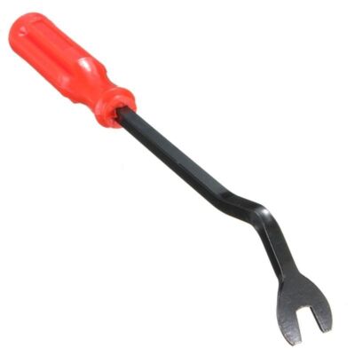 Auto Car Door Upholstery Remover Panel Trim Clip Removal Plier Removing Pry Tool