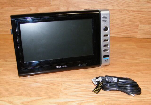 Audiovox AVD400A Car DVD Player for sale online | eBay