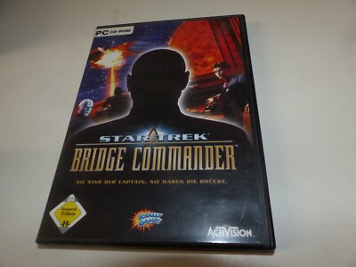 PC   Star Trek: Bridge Commander