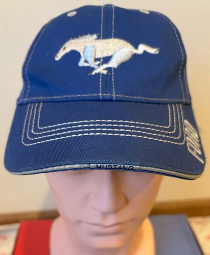 Ford Mustang Cap Open Road Brand