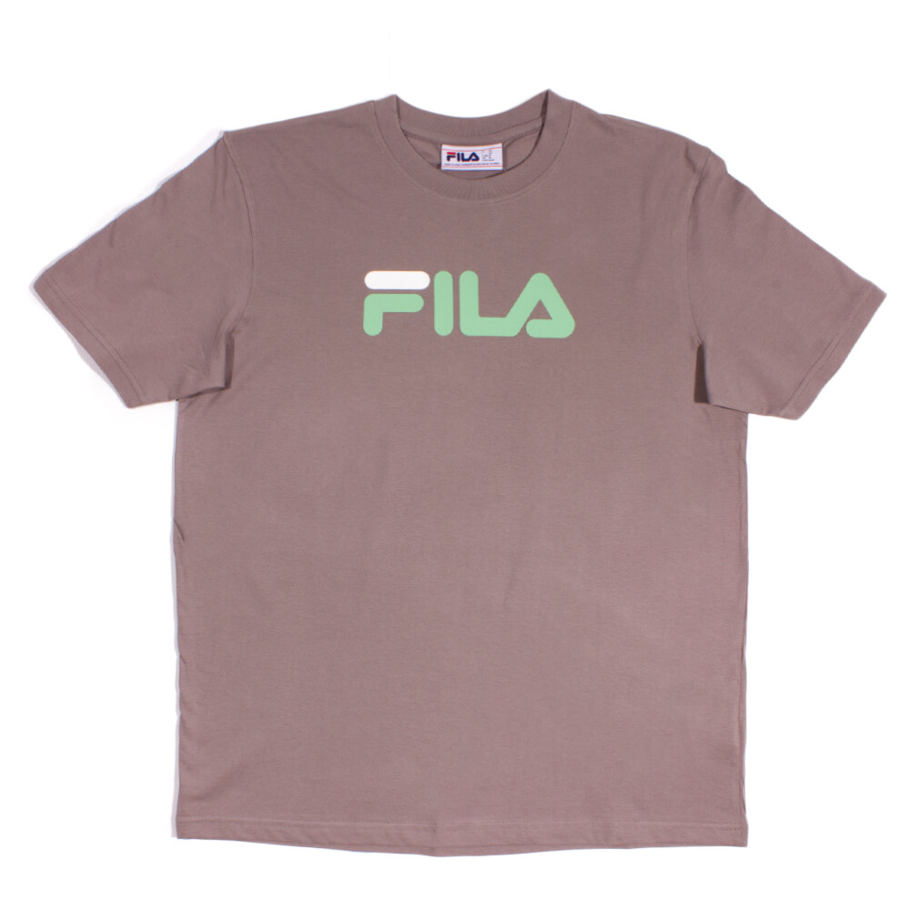 T shirt Fila Cloudburst logo aquila